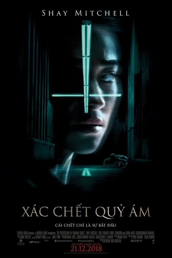 Poster phim Xác Chết Quỷ Ám trên SubNhanh