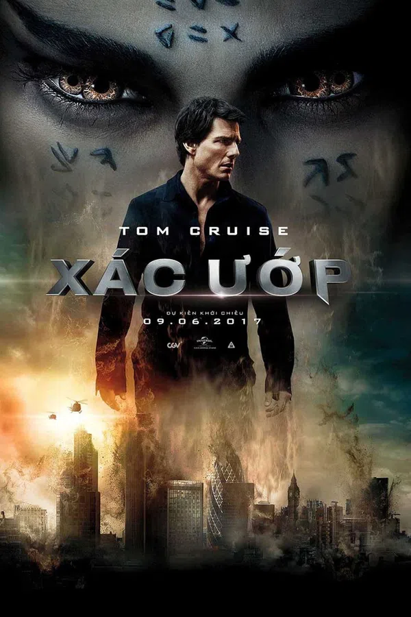 Xem Phim Xác Ướp Ai Cập 4 Vietsub HD Online