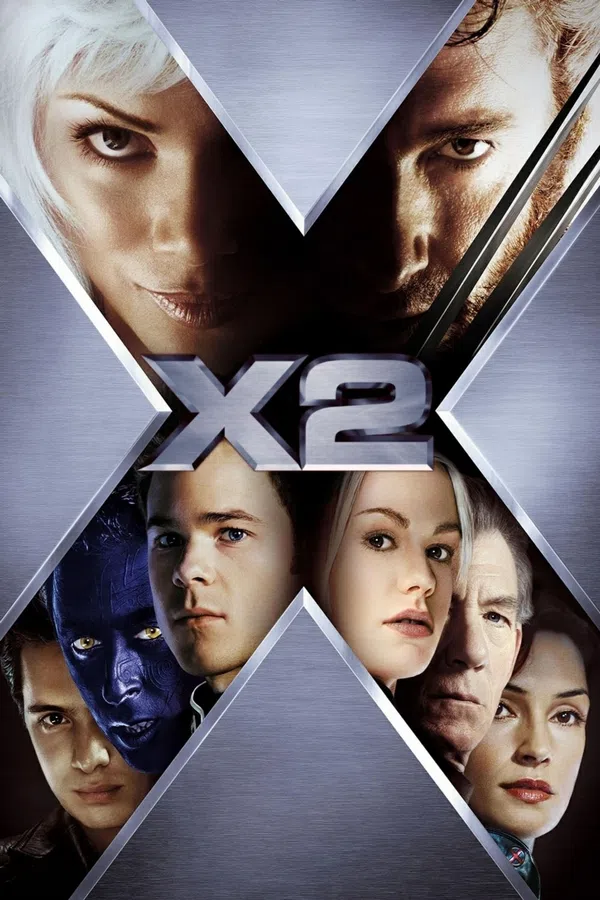 Xem Phim X-Men 2: Liên Minh Dị Nhân Vietsub HD Online
