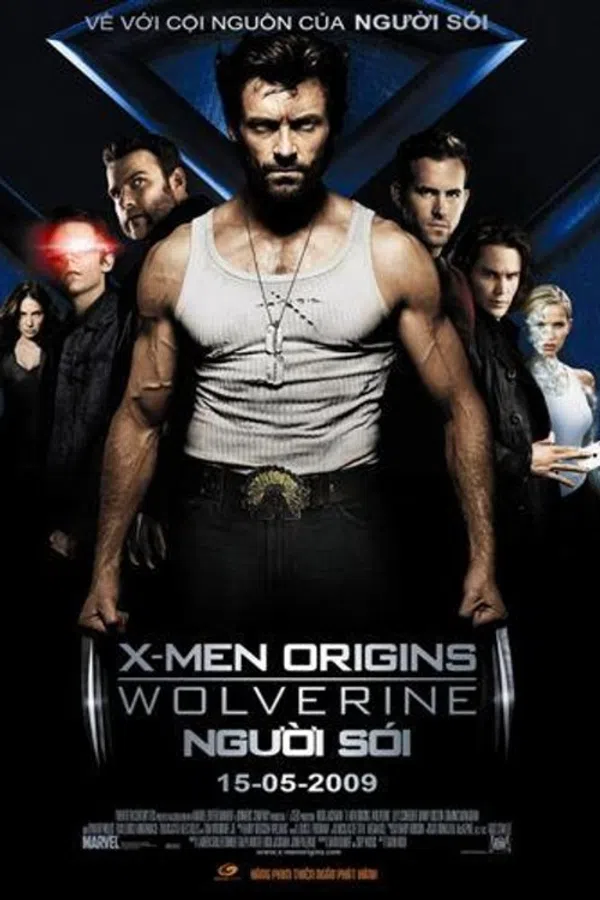 Xem Phim X-Men 4: Nguồn Gốc Người Sói Vietsub HD Online