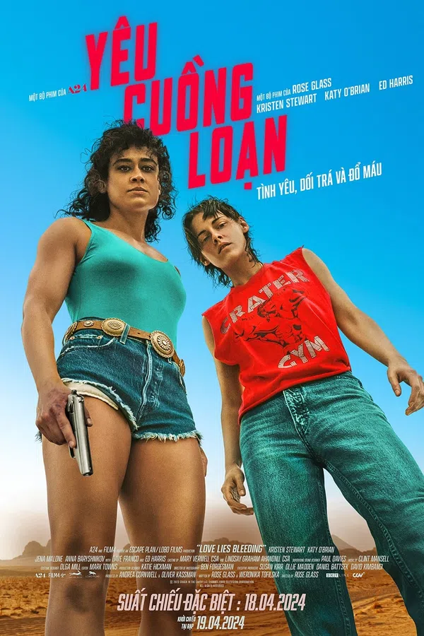 Xem Phim Yêu Cuồng Loạn Vietsub HD Online