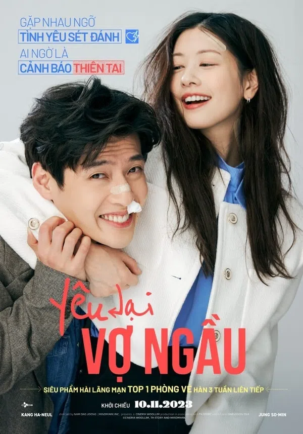 Xem Phim Yêu Lại Vợ Ngầu Vietsub HD Online
