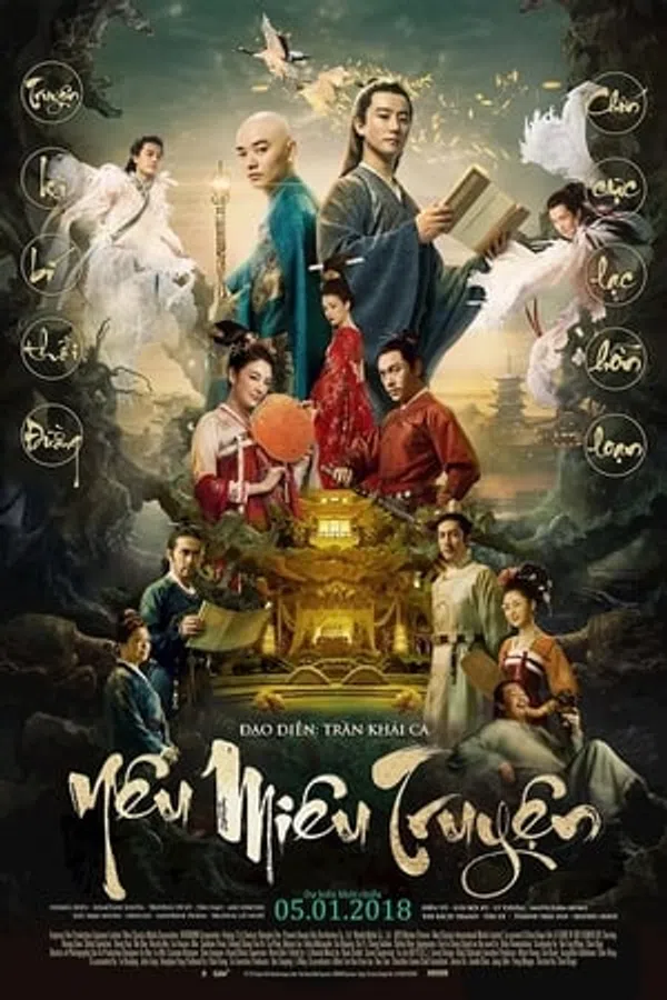 Xem Phim Yêu Miêu Truyện Vietsub HD Online