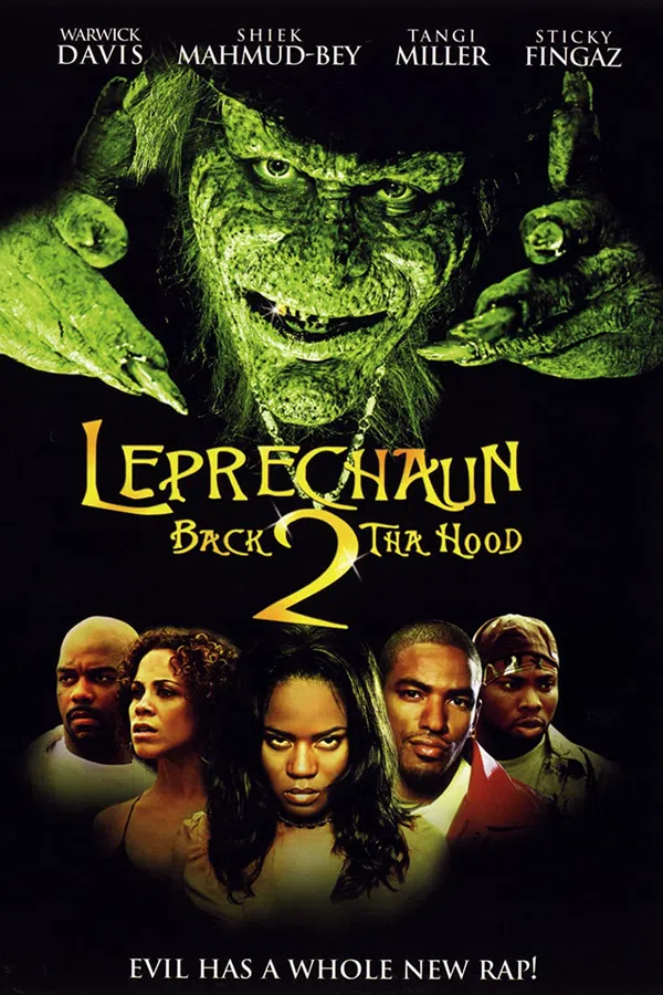 Xem Phim Yêu Tinh Leprechaun: Trở Lại Khu Phố Vietsub HD Online