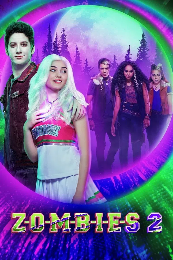 Xem Phim Z-O-M-B-I-E-S 2 Vietsub HD Online