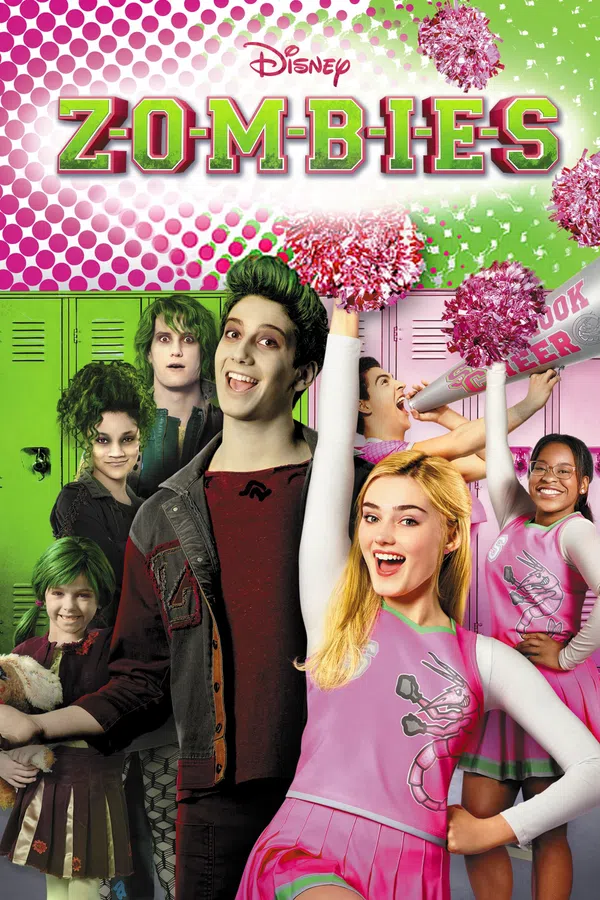 Xem Phim Z-O-M-B-I-E-S Vietsub HD Online