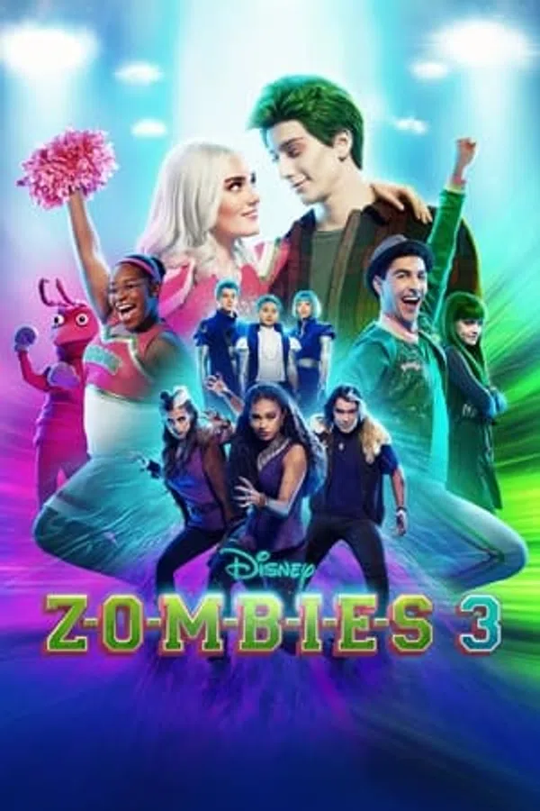 Xem Phim ZOMBIES 3 Vietsub HD Online